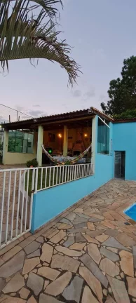 Imagem Chácara à Venda em Terra Preta/Mairiporã: 1035m² de Terreno e 240m² 900 MIL