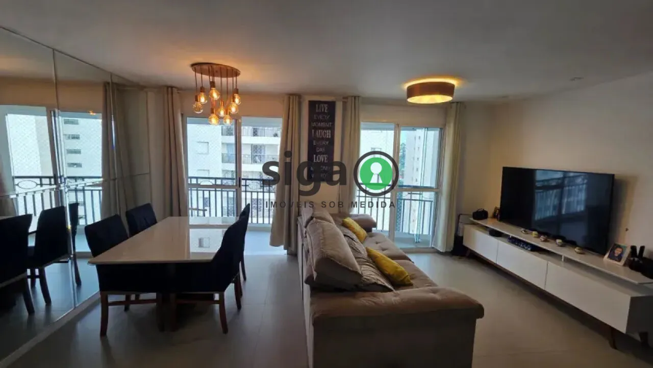 Foto do imóvel Lindo Apartamento à Venda 94 m² - Conforto, Lazer Completo e Excelente Localização