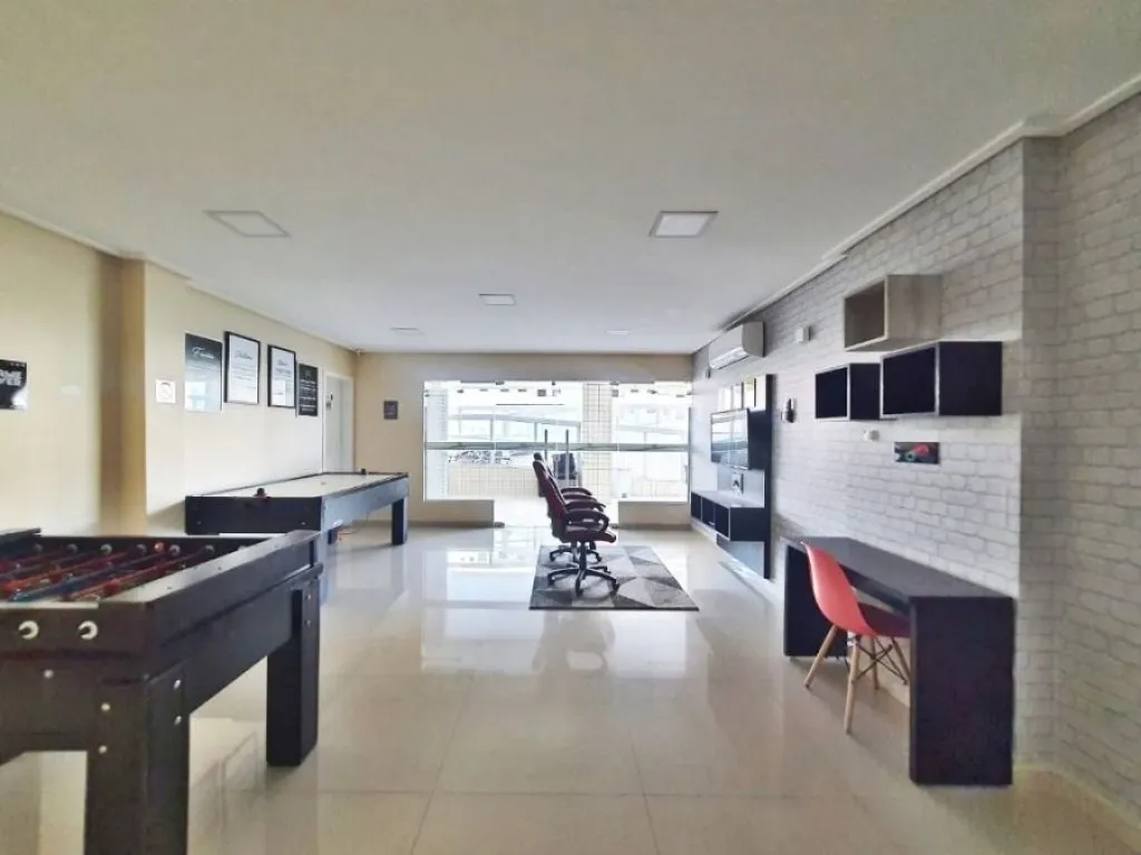 Imagem APARTAMENTO COM 100,00 m² - GUILHERMINA - PRAIA GRANDE SP