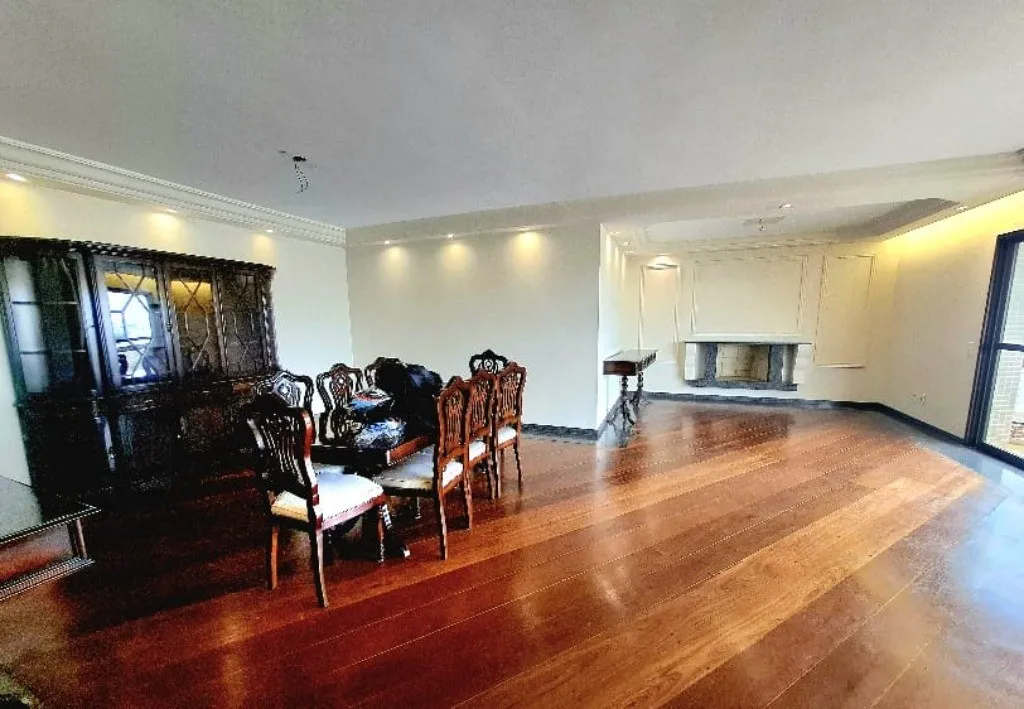 Imagem Imperdível! Apartamento de Luxo com 4 Quartos e 2 Suítes no Rudge Ramos, São Bernardo do Campo-SP - 196m² - Venda ou Locação