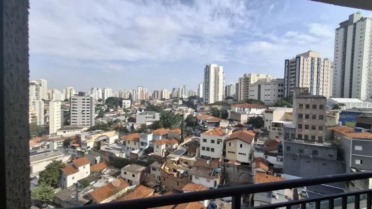 Imagem CONDOMÍNIO VIANA RESIDENCIAL - Studio 25m² (Unidade Revenda), excelente localização da Vila Mariana!