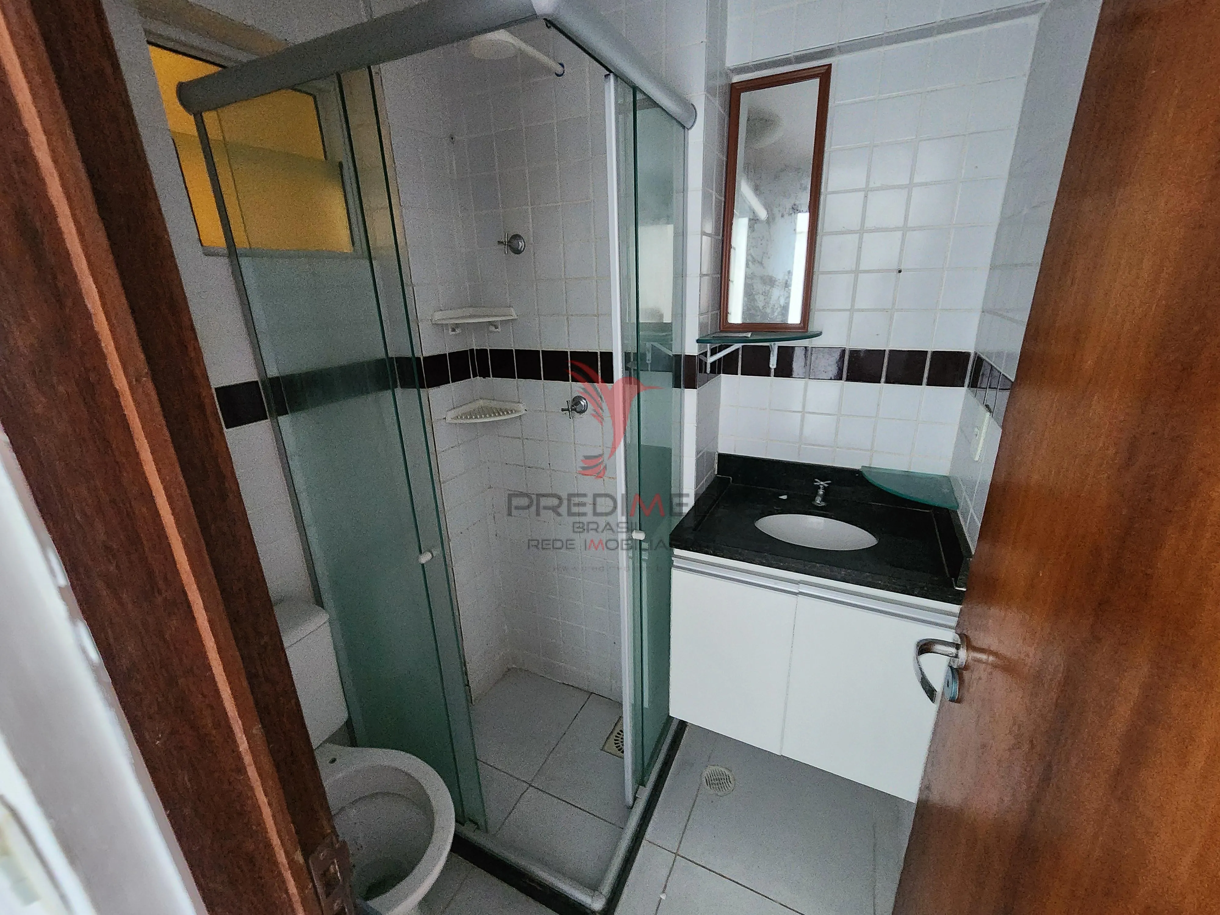 Imagem Apartamento no Bairro do Bessa a 50m da Praia com Projetados e Vista Mar