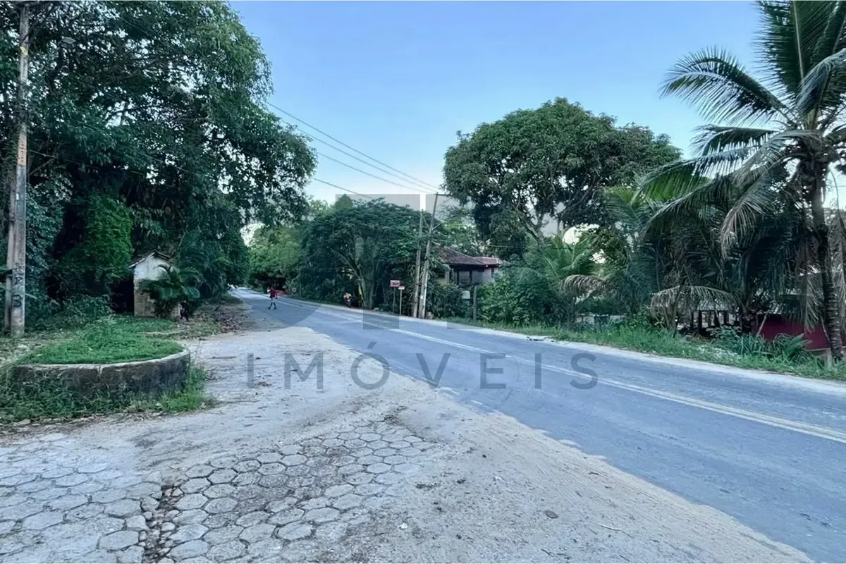 Imagem Terreno de 2.147 m² para venda em Santo André, Santa Cruz Cabrália