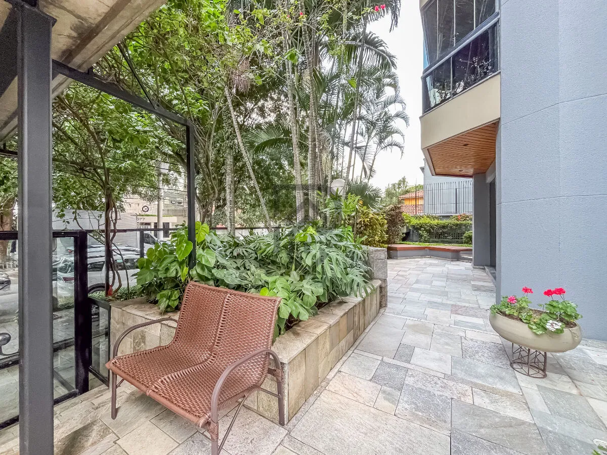 Imagem Apartamento Vila Clementino andar alto