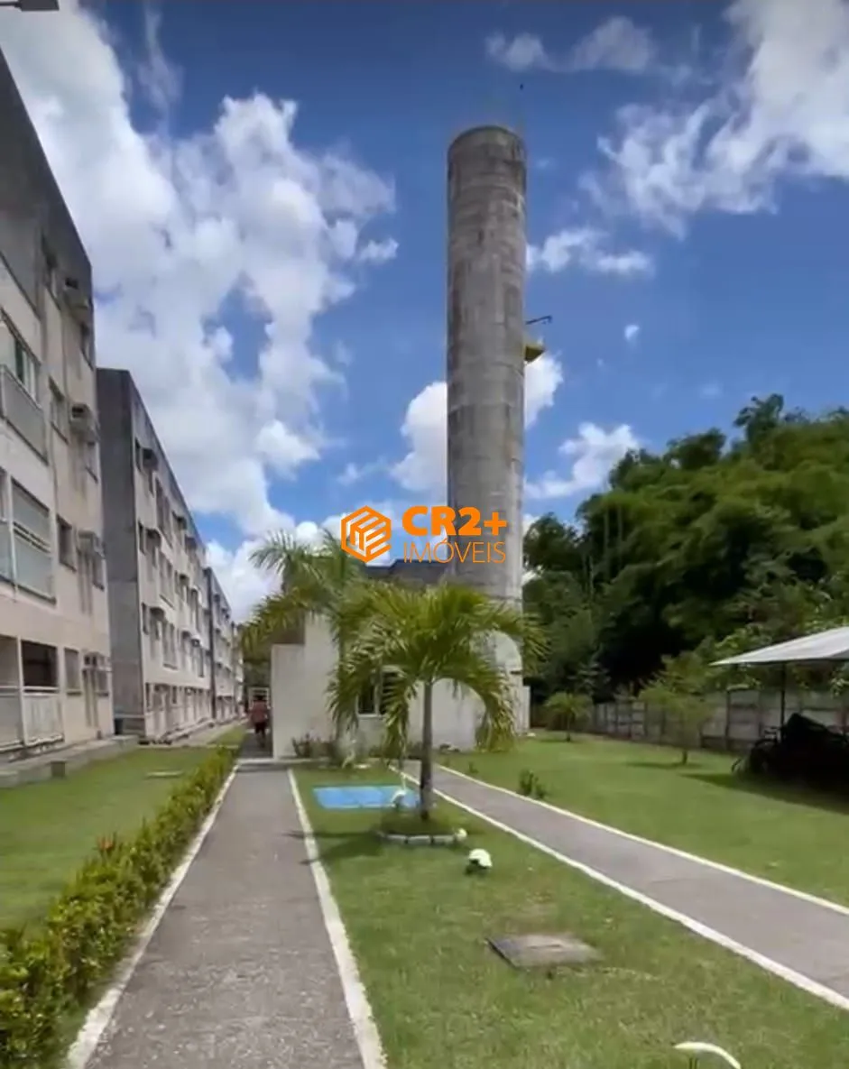 Imagem Apartamento -Sao Lourenço - 47m - Cond. Clube