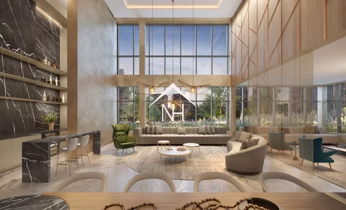 Imagem Apartamento de 151m ao lado do metrô AACD c/3 suítes,2 vagas,terraço gourmet,pet place,salão de festas e jogos,fitness,brinquedoteca,piscinas,praça