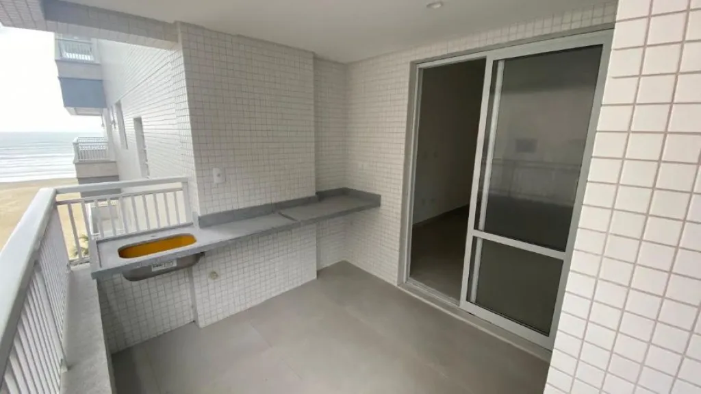 Imagem APARTAMENTO COM 70,29 m² - GUILHERMINA - PRAIA GRANDE SP