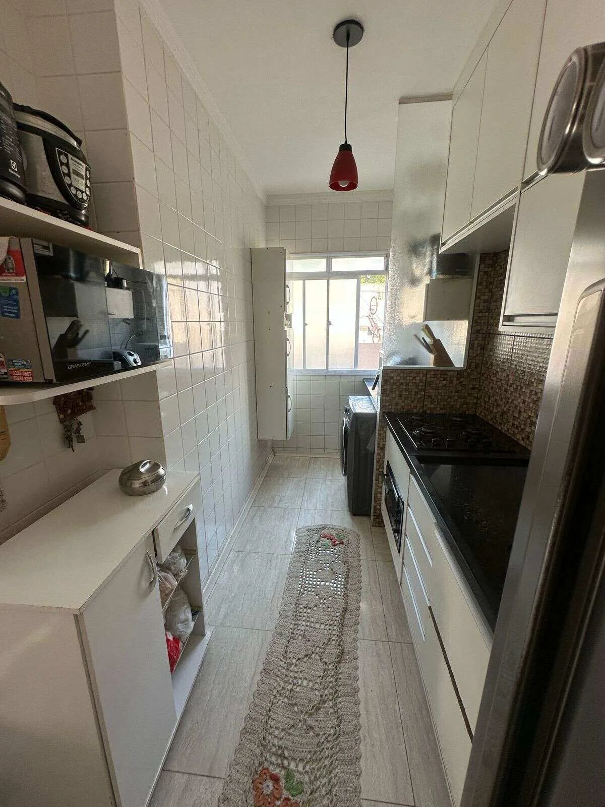 Imagem Apartamento Garden à venda, no Condomínio Varandas Andorinhas Campinas em Campinas, Jardim Ipaussurama, com 2 quartos, 84m2