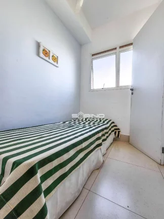 Imagem Apartamento Pé na Areia à Venda com 3 dormitórios sendo 2 suítes 128m² - Riviera de São Lourenço - Bertioga SP
