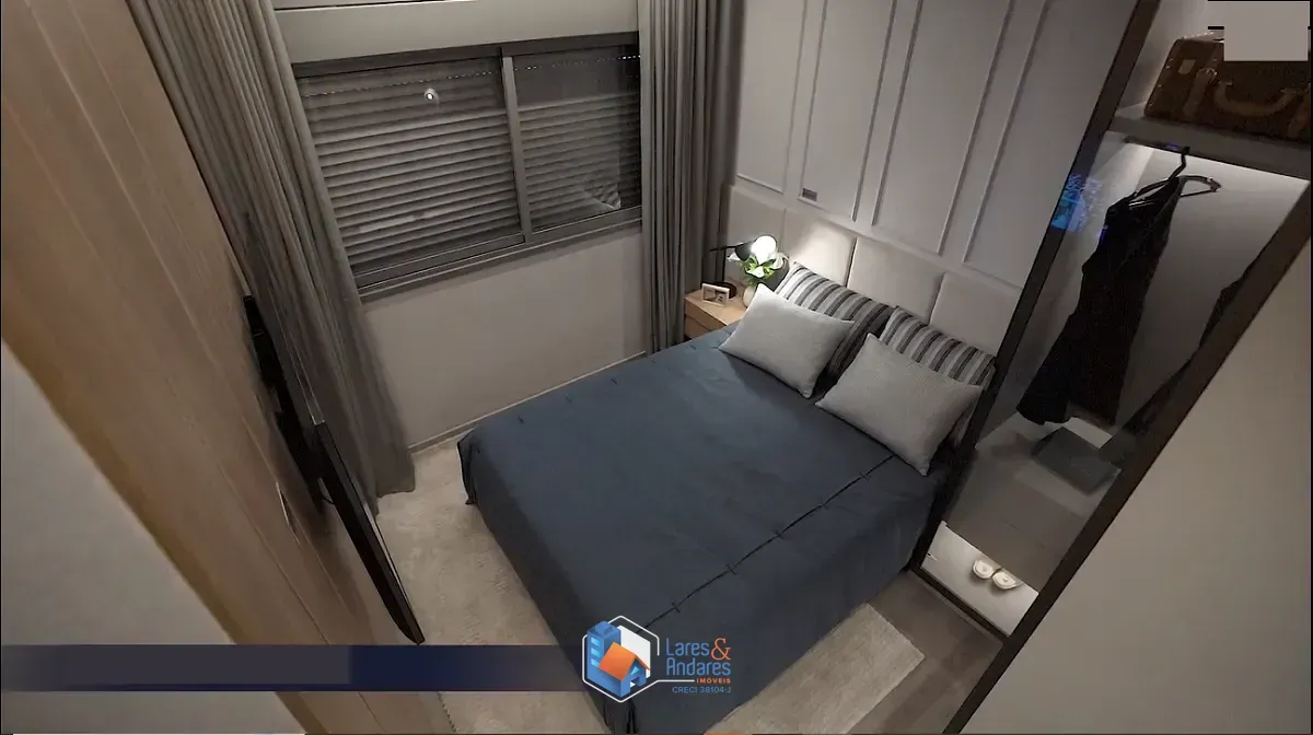Imagem Apartamento para venda em Vila Prudente com 2 quartos, sendo 1 suíte, 64m²
