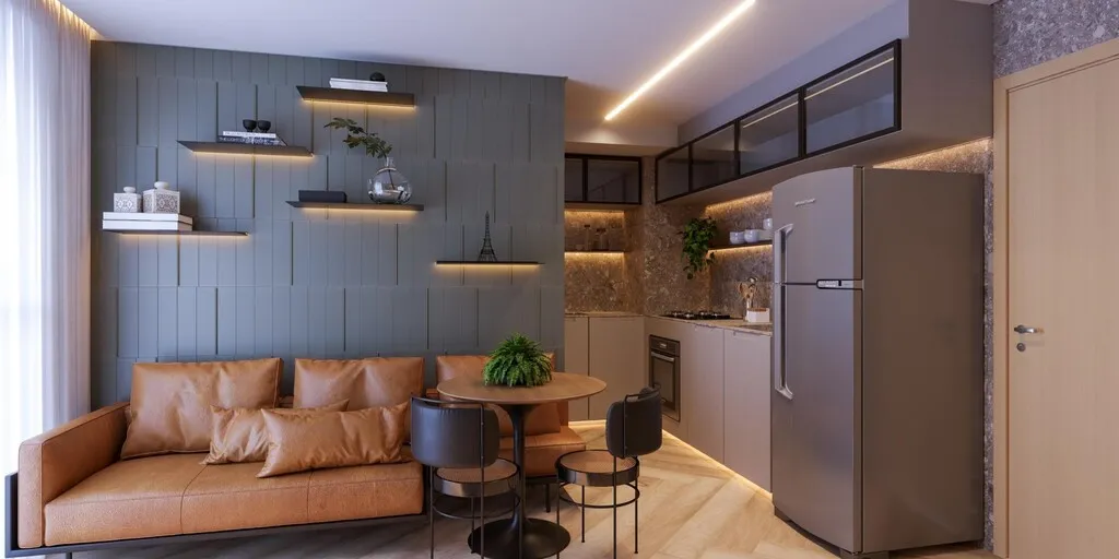 Imagem Flamboyant 294 - NR - Apartamento à venda no bairro Vila Monte Alegre - São Paulo/SP
