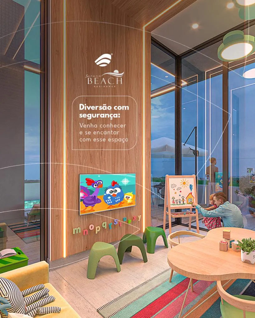 Imagem Apartamento 1 Dormitório - Bairro Zona Nova