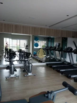 Imagem Apartamento no Isla Lagoinha com 2 dormitórios - Parque Industrial Lagoinha - Ribeirão Preto/SP