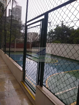Imagem APARTAMENTO À VENDA NO CAMPO BELO COM 4 DORMITÓRIOS