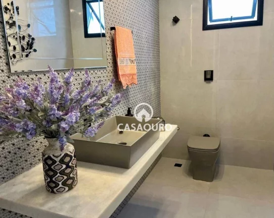 Imagem Casa com 4 quartos à venda, 379 m² por - São Bento - Belo Horizonte/MG