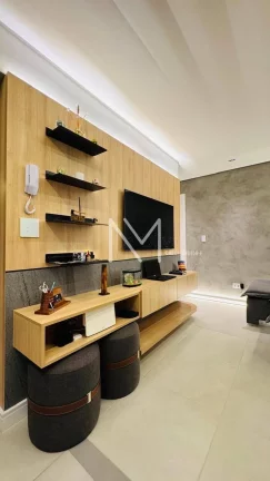 Foto do imóvel Apartamento à venda Porteira Fechada 2 Quartos 1 Suíte - Jd Oswaldo Cruz