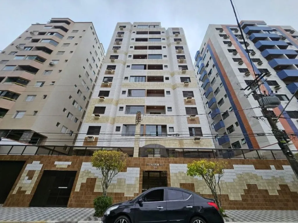 Imagem APARTAMENTO COM 80,00 m² - TUPI - PRAIA GRANDE SP