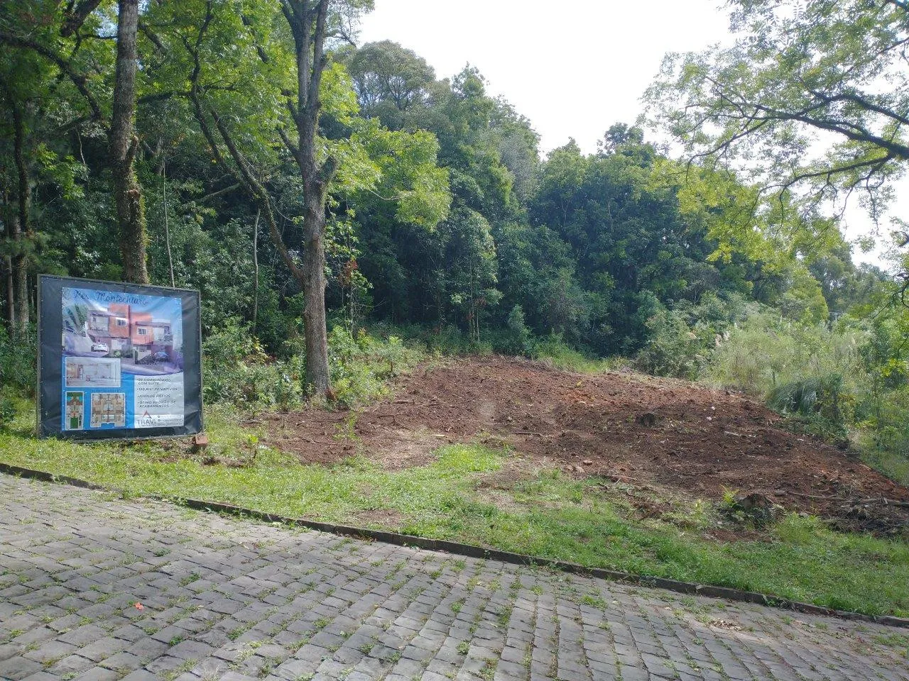Imagem Sobrado Duplex 3 quartos para venda no bairro Santa Catarina em Caxias do Sul