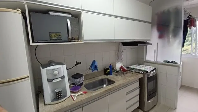Imagem Apartamento à venda 2 Quartos, 1 Suite, 2 Vagas, 70M², Parque Santo Antônio, Taubaté - SP | Villa Lobos