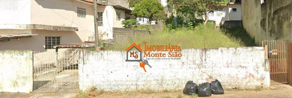 Foto do imóvel Terreno à venda, 250 m² por R$ 387.000,00 - Jardim do Triunfo - Guarulhos/SP