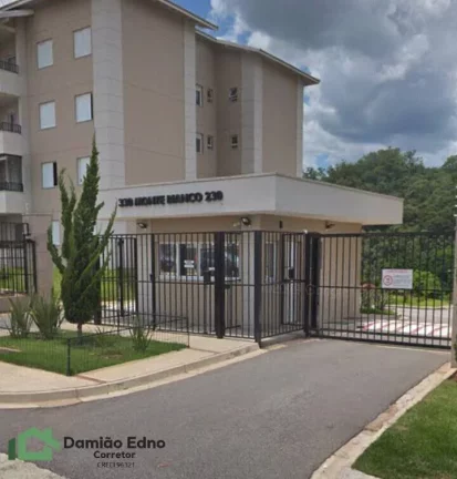 Imagem APARTAMENTO 2 DORMS. SENDO 1 SUITE RES. MONTE BIANCO JUNDIAI