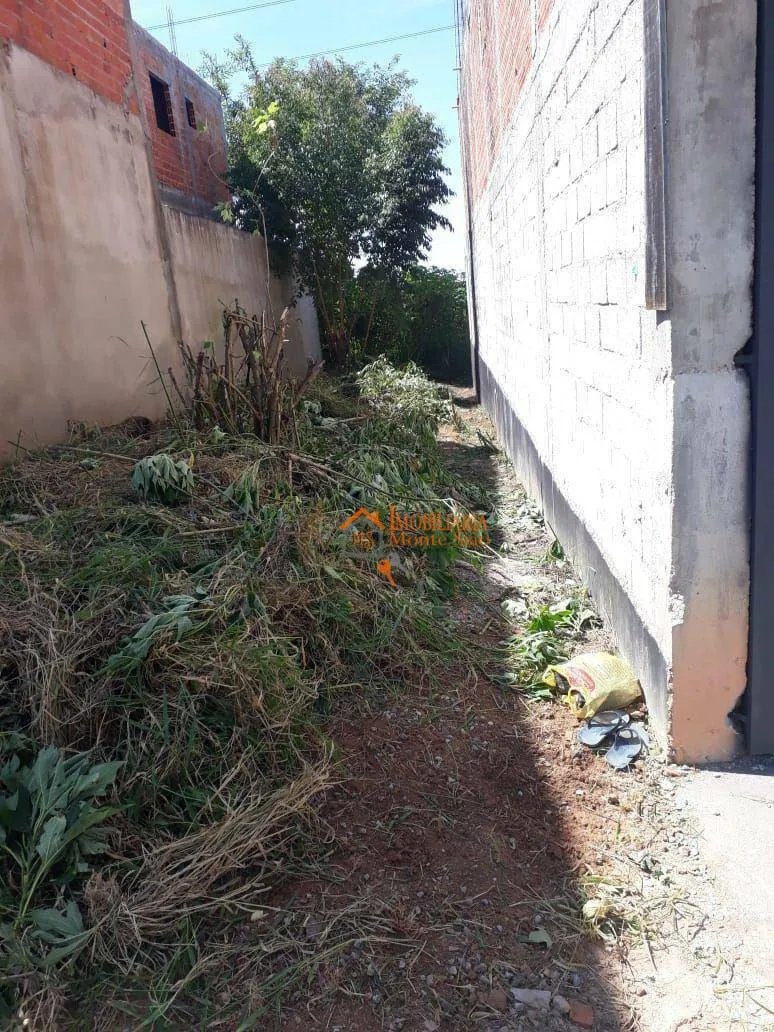 Imagem Terreno à venda, 125 m² por R$ 164.000,00 - Jardim Paraíso - Guarulhos/SP