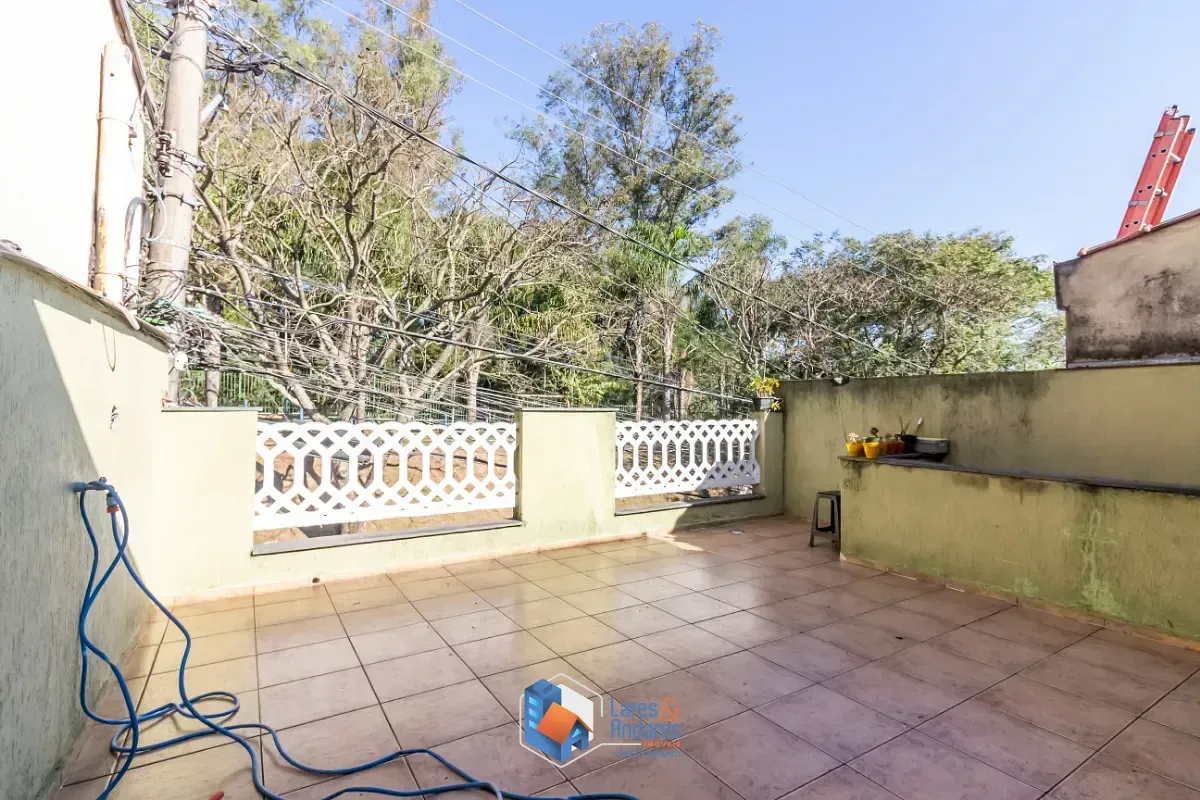 Imagem Sobrado para venda em Parque Nações Unidas com 4 quartos, 150m²