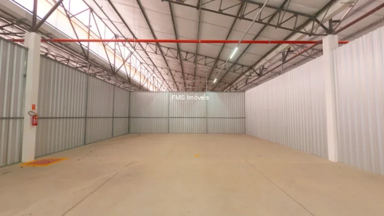 Imagem Galpão com 310m² para Locação na Lapa