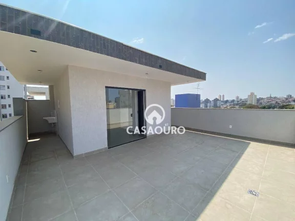 Imagem Cobertura com 2 quartos à venda, 130 m² por R$ 1.235.000 - Prado - Belo Horizonte/MG