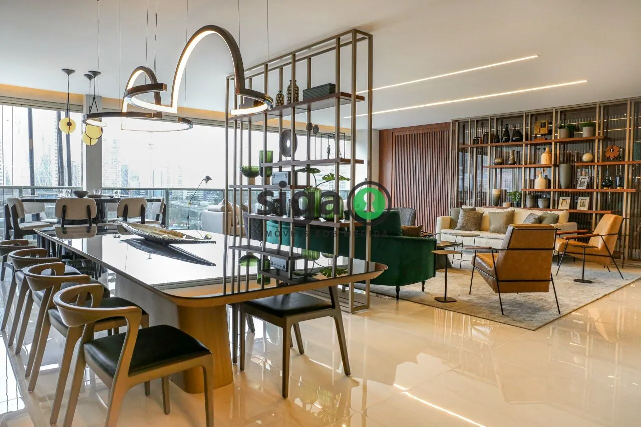 Imagem APARTAMENTO A VENDA NO ONLY CIDADE JARDIM COM 4 SUÍTES E 2 VAGAS! E DEPÓSITO