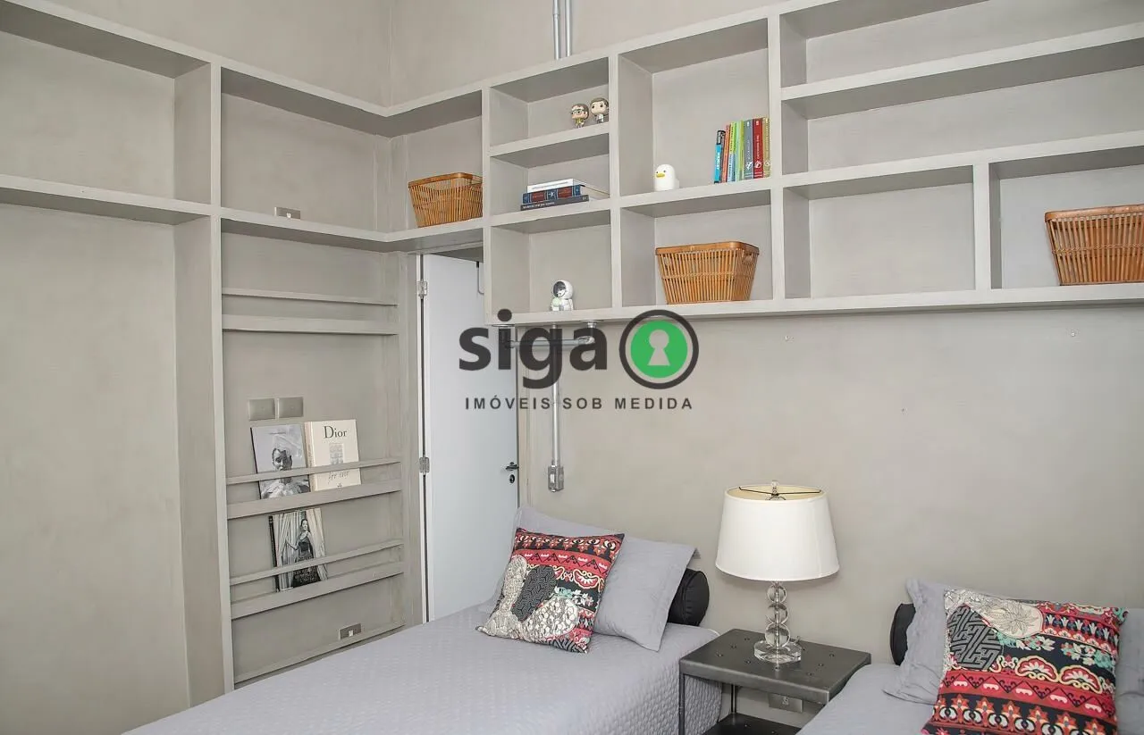 Imagem Apartamento para Locação no Itaim Bibi com 2 quartos