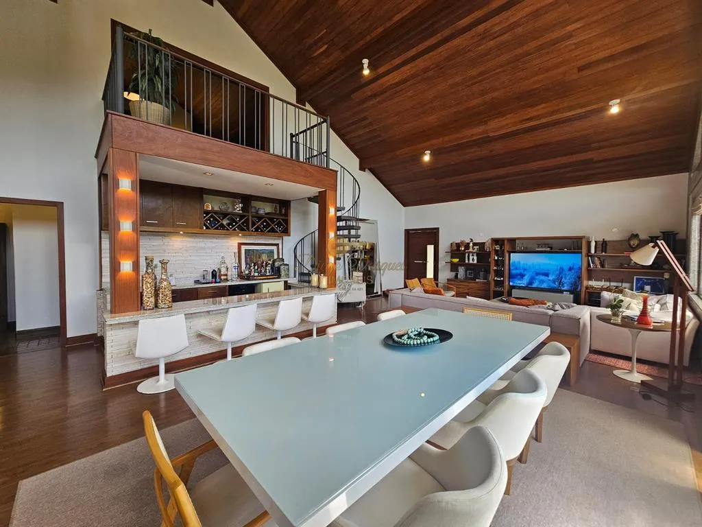 Imagem Casa em Condomínio para Venda em Teresópolis / RJ no bairro Green Valley