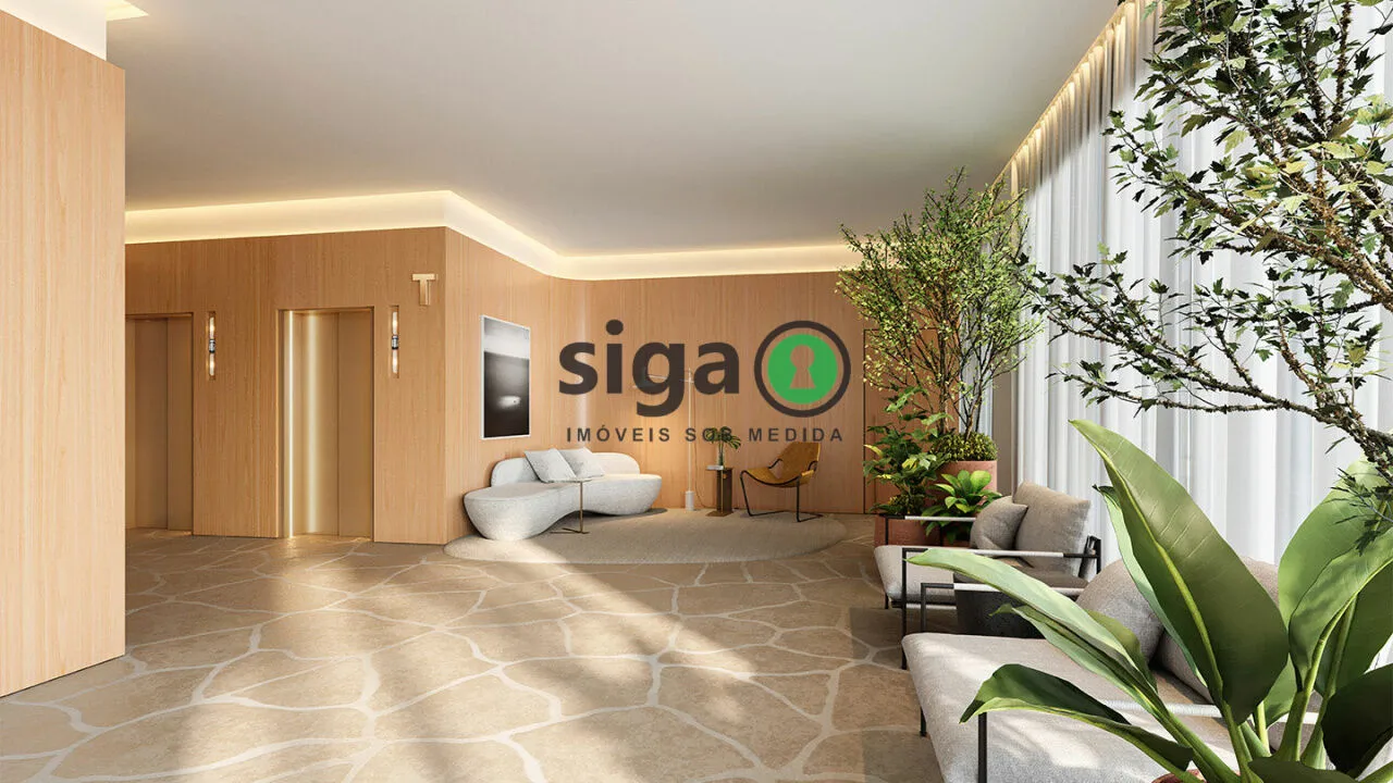 Imagem Apartamento à Venda no Campo Belo ? 69m², 2 Suítes, 1 Vaga, Rua Barão do Triunfo