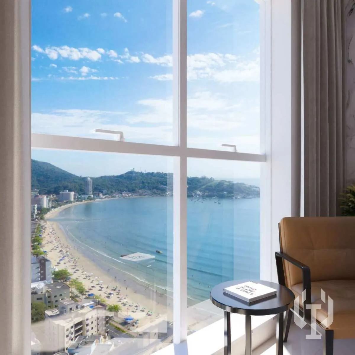 Imagem Apartamento à venda, no Al Mare - Pasqualotto, em Itapema, Centro, com 4 quartos, 168,53m2
