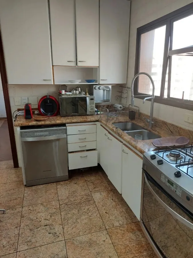Imagem Apartamento para Venda em São Paulo, Perdizes, 4 dormitórios, 4 suítes, 5 banheiros, 3 vagas