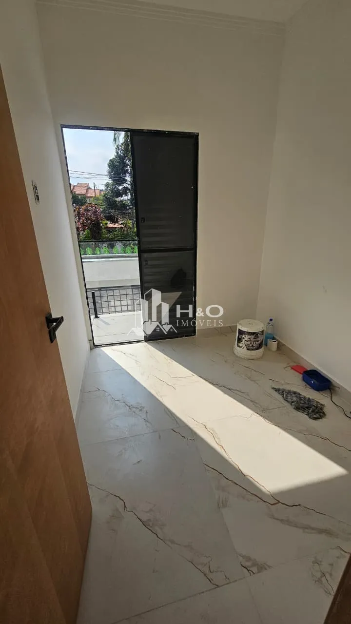 Imagem Sobrado à Venda com 2 Dormitórios, 2 Vagas e Quintal - 90m² - R$ 479.000 - Vila Campanela