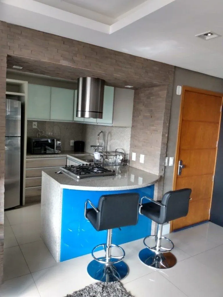 Imagem Apartamento para Venda - 91.33m², 3 dormitórios, sendo 1 suites, 2 vagas - Tristeza