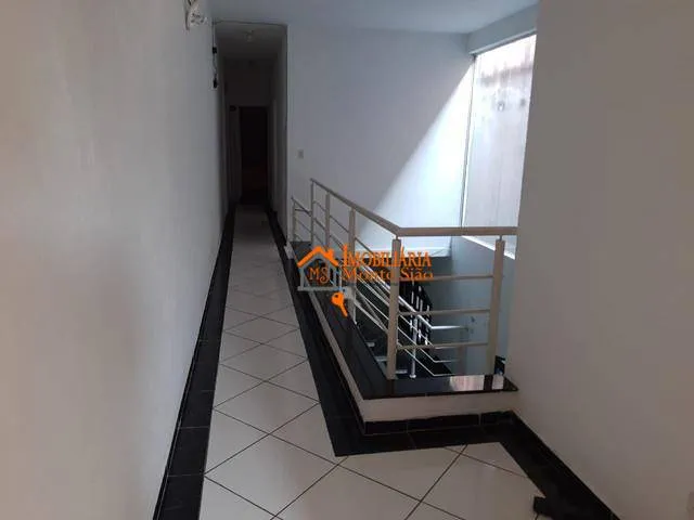 Imagem Sobrado com 2 dormitórios à venda, 150 m² por R$ 403.000,00 - Jardim Álamo - Guarulhos/SP