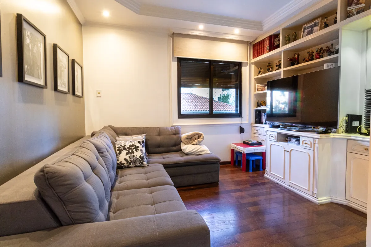 Imagem Apartamento para venda e locação em Perdizes com 3 quartos, sendo 3 suítes, 251m2