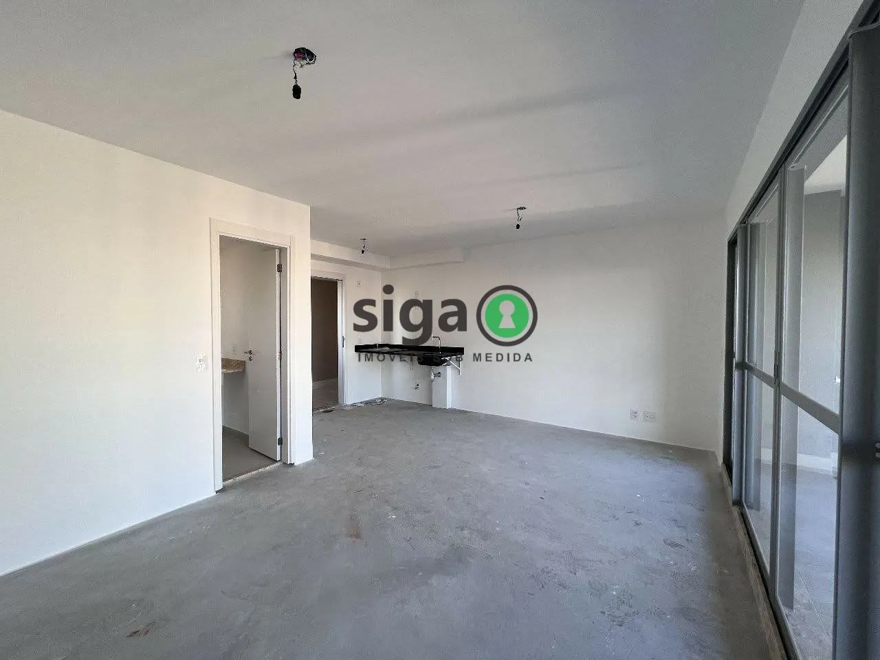 Imagem Apartamento à venda 1 Quarto, 1 Vaga, 47m², Vila Mariana - SP