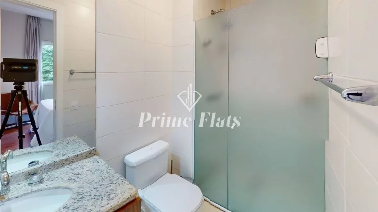 Imagem Flat disponível para venda no Ciragan na Bela Vista, com 50m², 1 dormitório e 1 vaga de garagem
