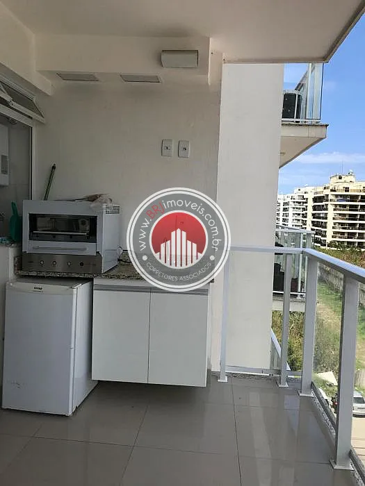Imagem Apartamento a Venda no bairro Recreio dos Bandeirantes - Rio de Janeiro, RJ
