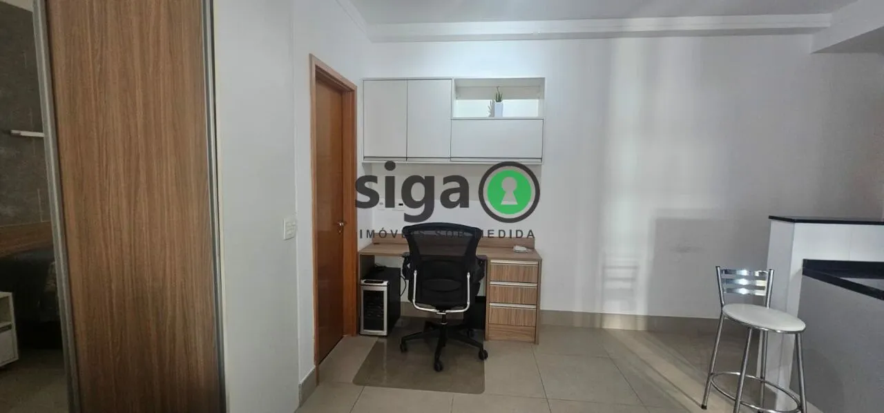 Imagem Apartamento Mobiliado à Venda em Frente ao Shopping Anália Franco 55m² Tatuapé