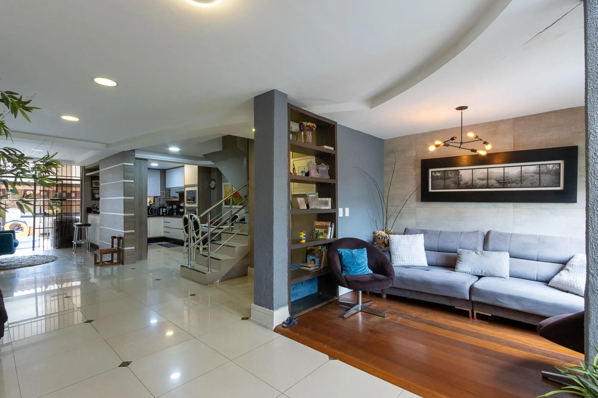 Imagem Casa em Cristal