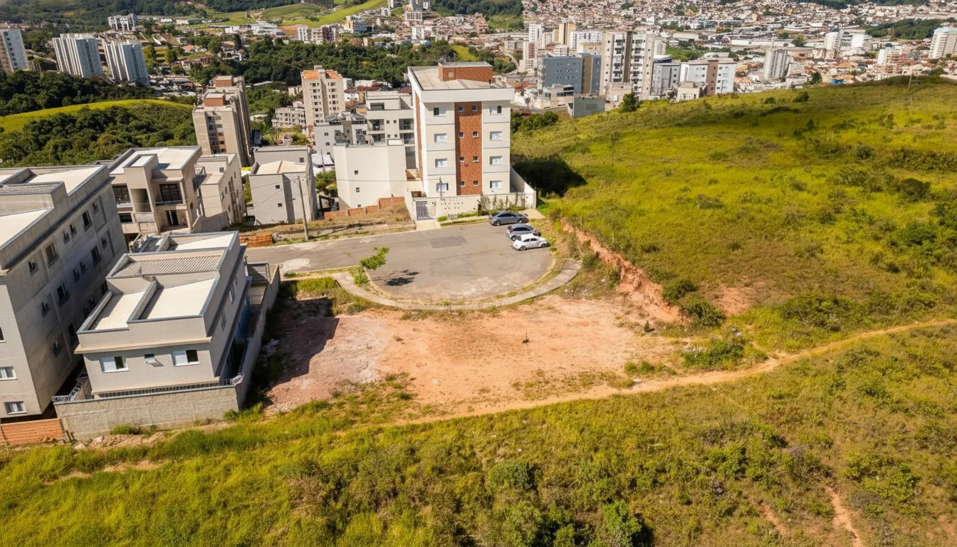 Imagem Terreno 571 m² à venda em Residencial Veredas, Poços de Caldas