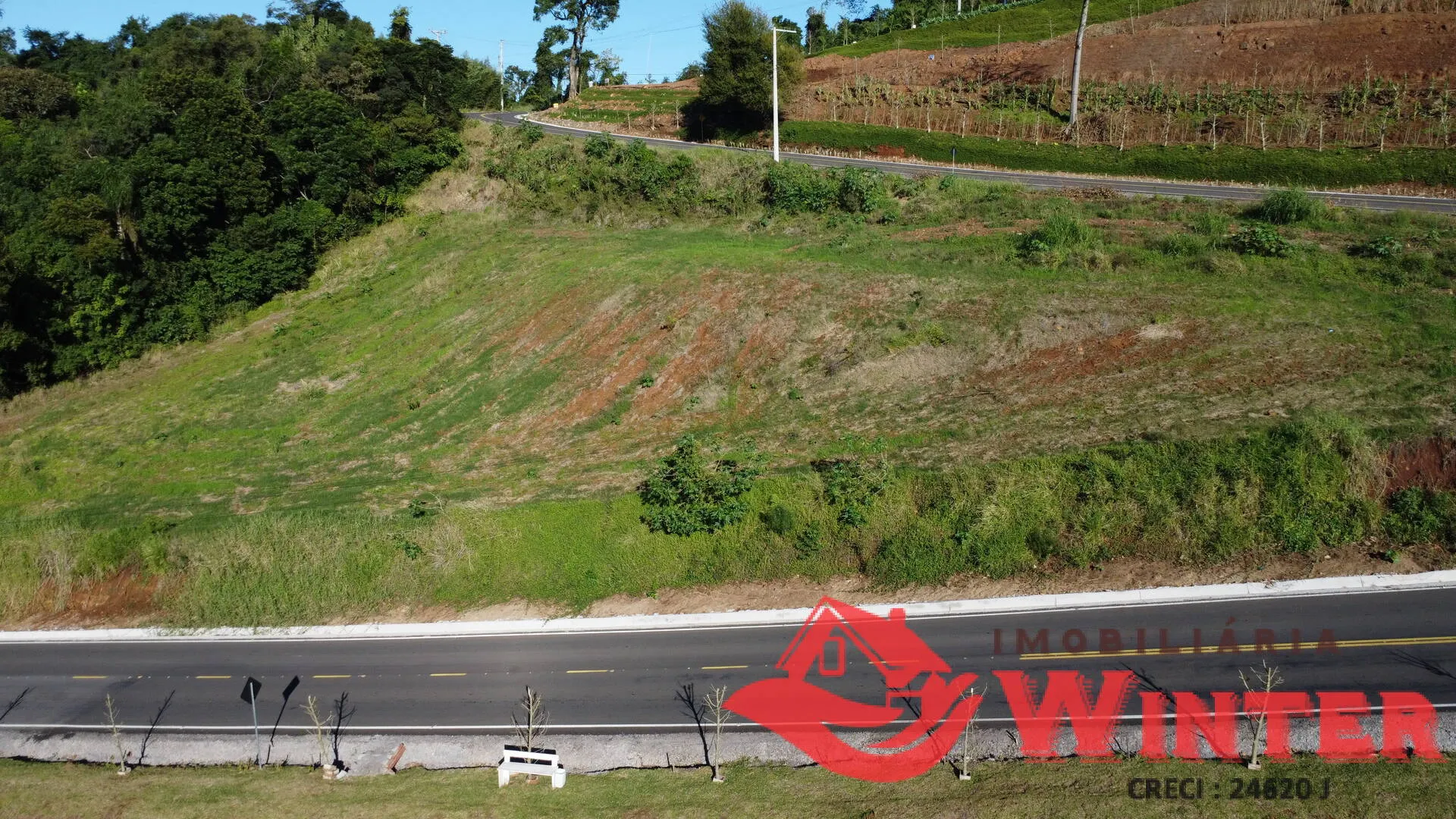 Imagem Terreno com 4037 m² no Morro das Batatas, Feliz.