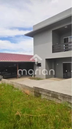 Imagem Casa com 3 quartos à Venda, Bela Vista - Balneário Piçarras