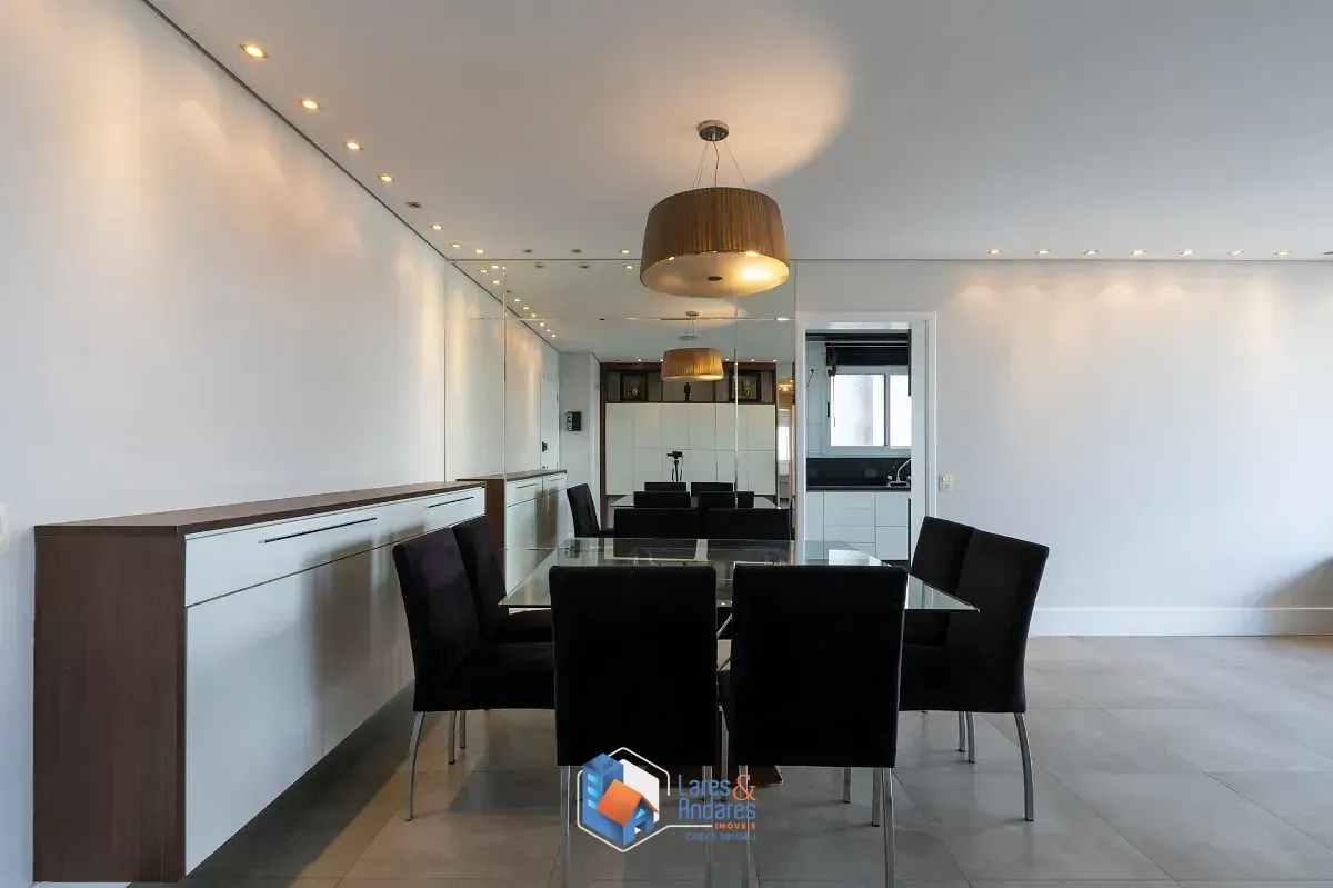 Imagem Apartamento para venda em Vila Andrade com 3 quartos, sendo 3 suítes, 150m²
