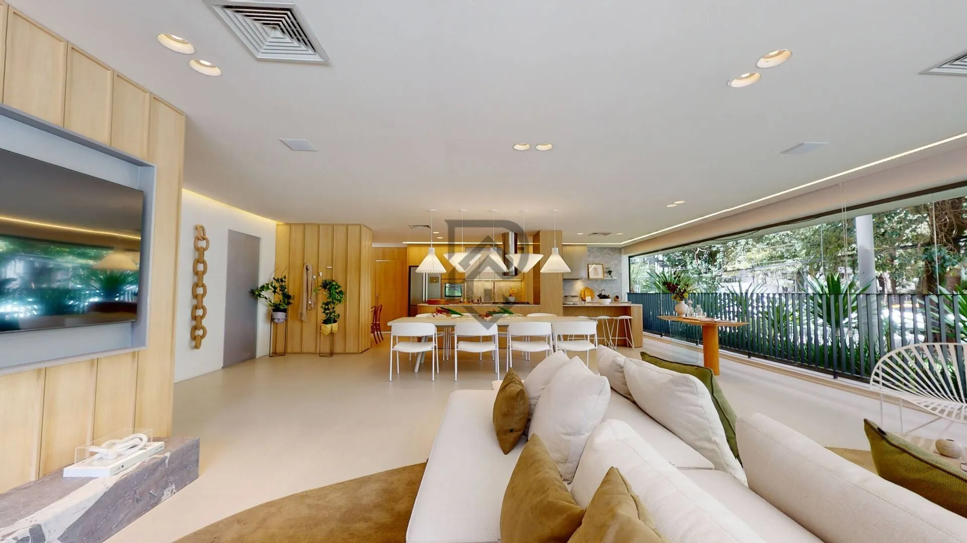 Imagem Apartamento Alto Padrão decorado paraiso proximo ibirapuera