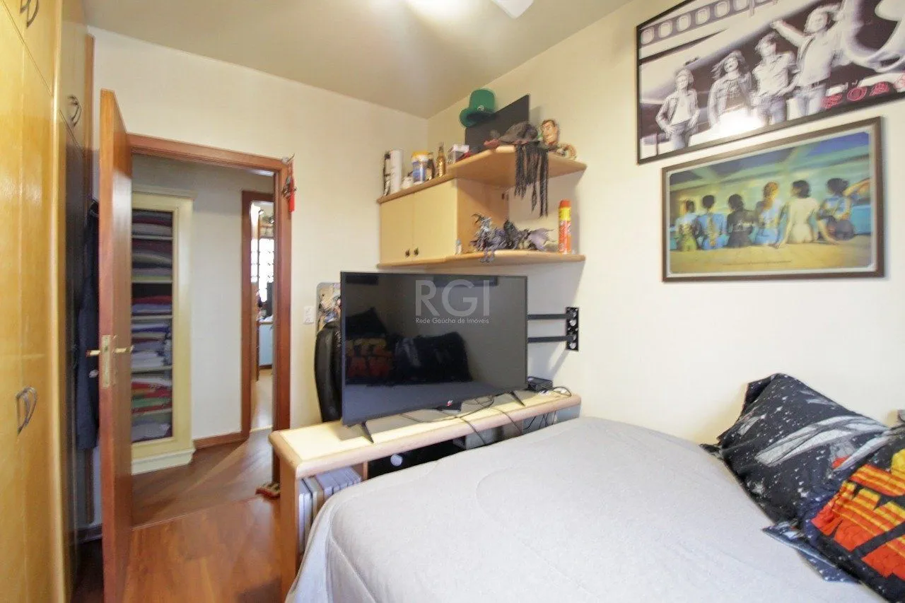 Imagem Apartamento para Venda - 159.08m², 4 dormitórios, sendo 4 suites, 2 vagas - Boa Vista